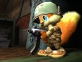 Des images du soldat Conker