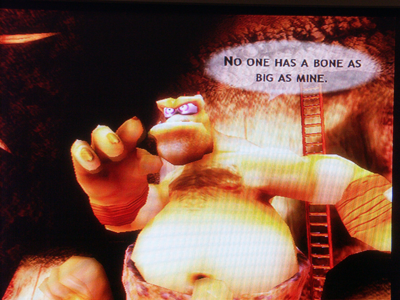 Conker en retard