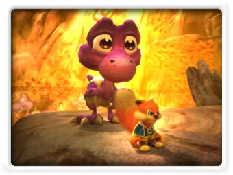 Conker Live and Reloaded en images