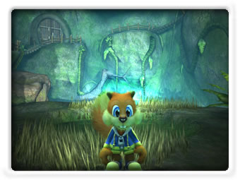 Conker Live and Reloaded en images