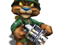 Conker Live and Reloaded : Des Artworks