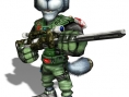 Conker Live and Reloaded : Des Artworks