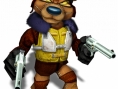 Conker Live and Reloaded : Des Artworks