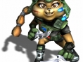 Conker Live and Reloaded : Des Artworks