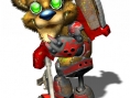 Conker Live and Reloaded : Des Artworks