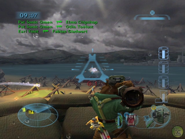 Conker : Live and Reloaded en images
