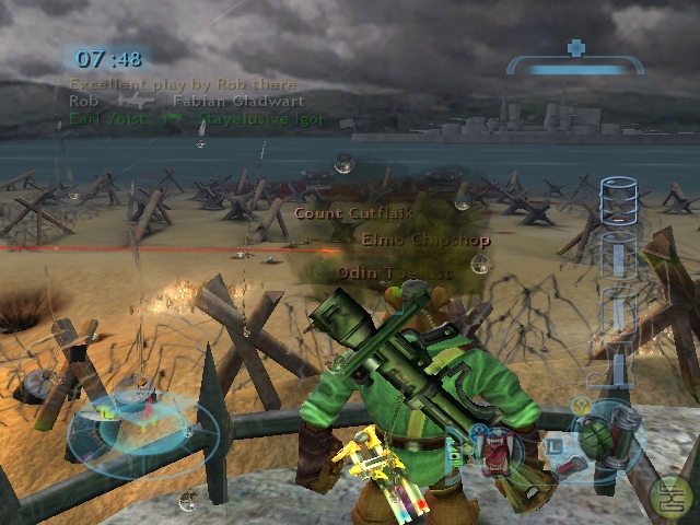 Conker : Live and Reloaded en images