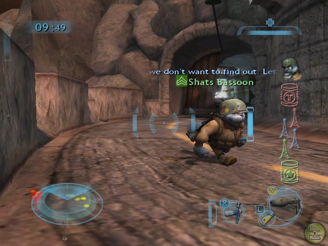 Conker : Live and Reloaded en images