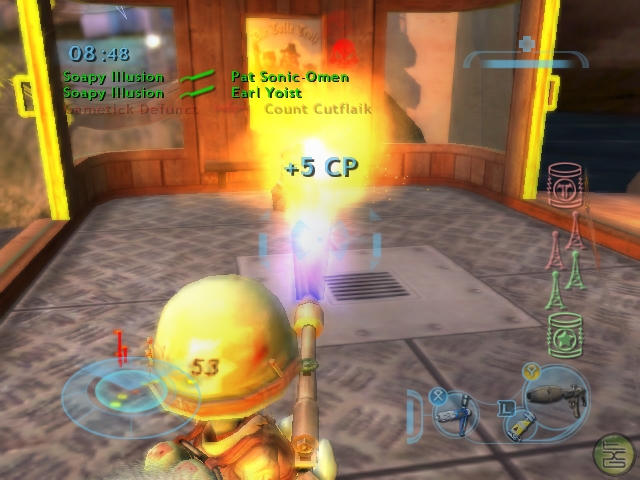 Conker : Live and Reloaded en images
