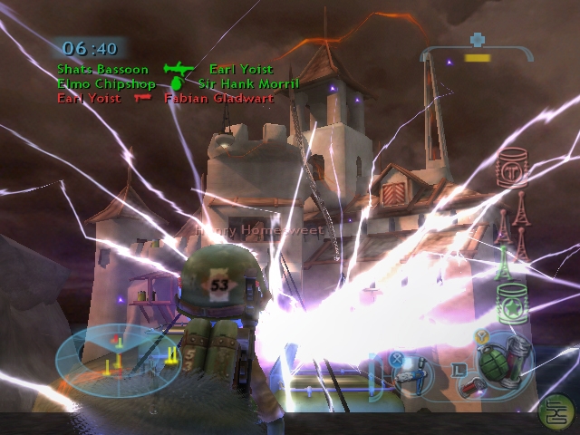 Conker : Live and Reloaded en images
