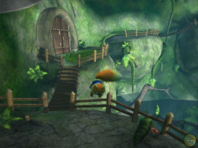 Conker : Live and Reloaded en images