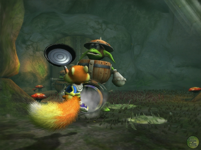 Conker : Live and Reloaded en images