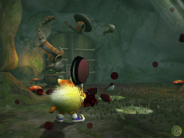 Conker : Live and Reloaded en images