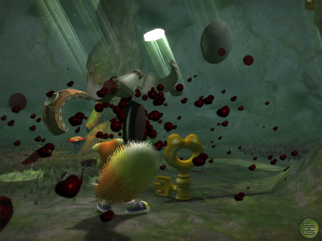 Conker : Live and Reloaded en images