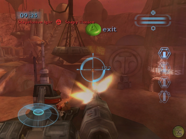 Conker : Live and Reloaded en images