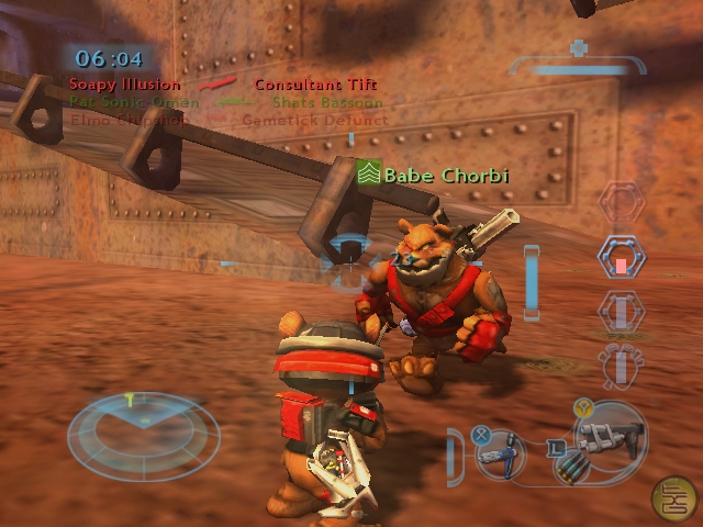 Conker : Live and Reloaded en images