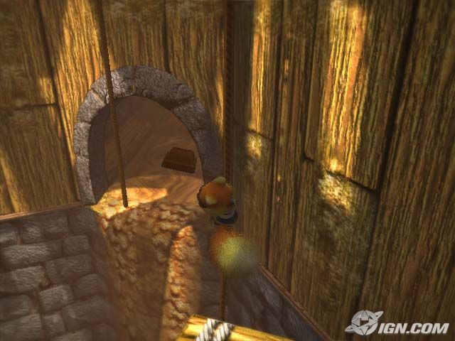 Conker : Live and Reloaded en images