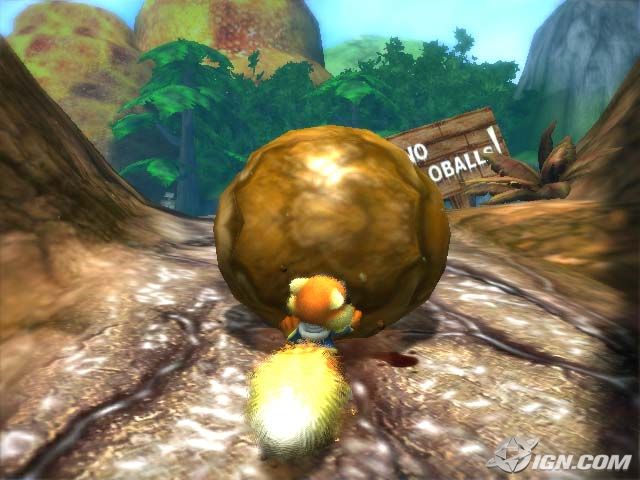 Conker : Live and Reloaded en images