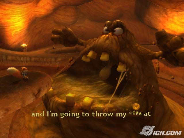 Conker : Live and Reloaded en images