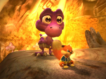 Conker : Live and Reloaded en images