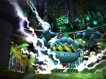 Conker : Live and Reloaded en images