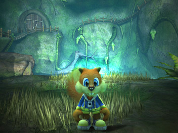 Conker : Live and Reloaded en images