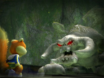 Conker : Live and Reloaded en images