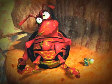 Conker : Live and Reloaded en images