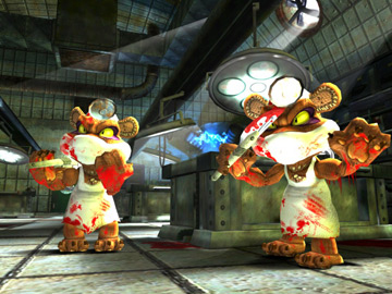 Conker : Live and Reloaded en images