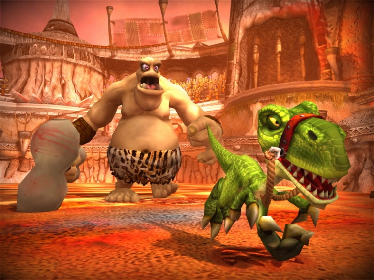 Conker Live and Reloaded s'illustre