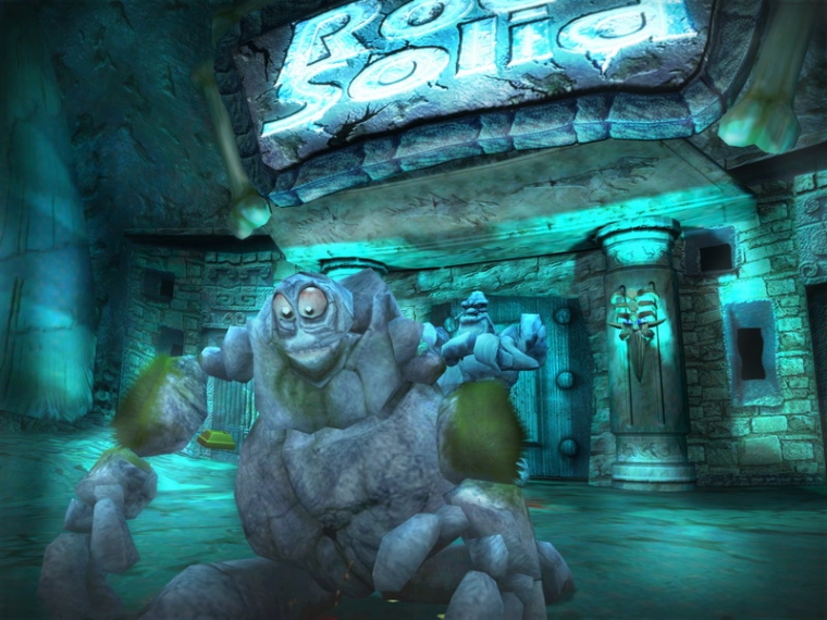 Conker Live and Reloaded s'illustre