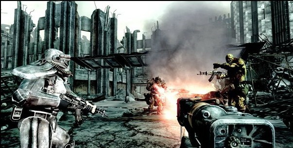 Fallout 3 : nouvelles images