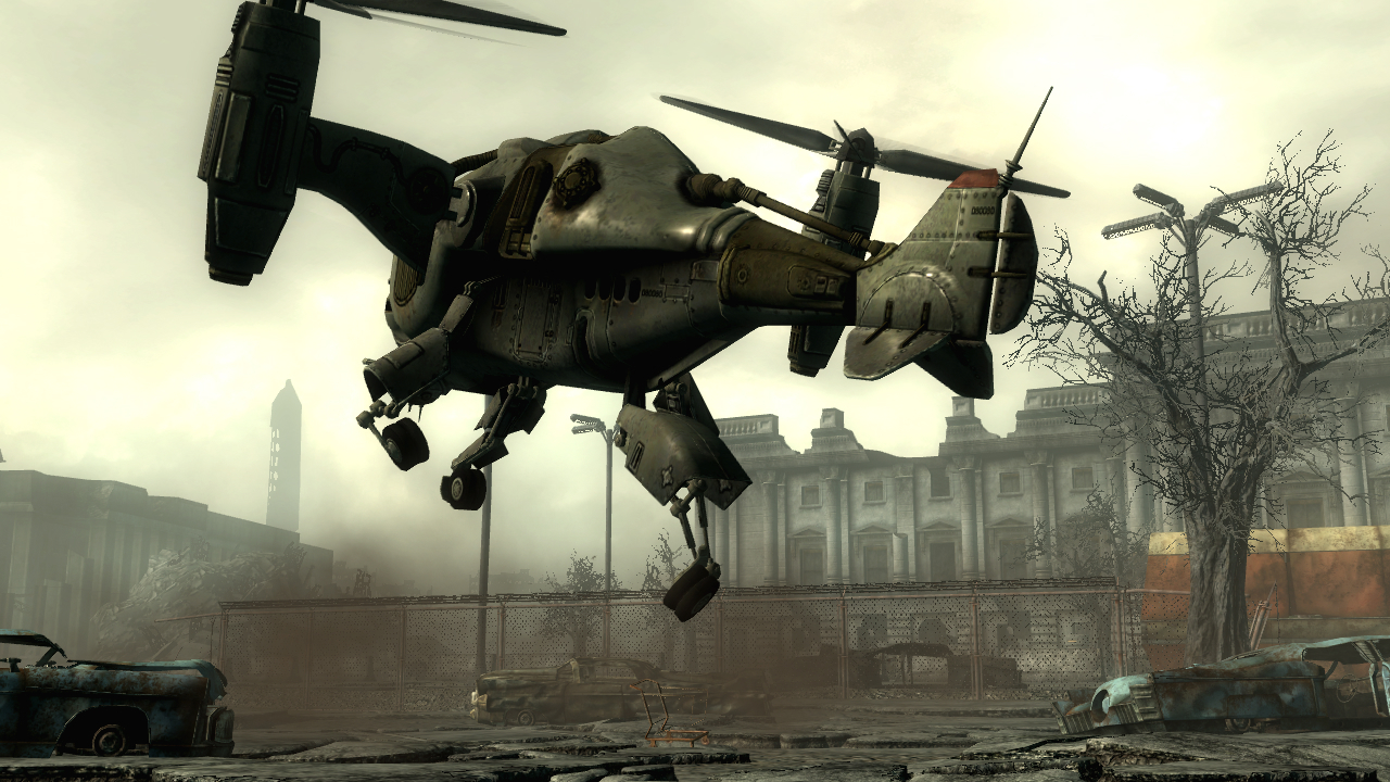 Fallout 3: new images