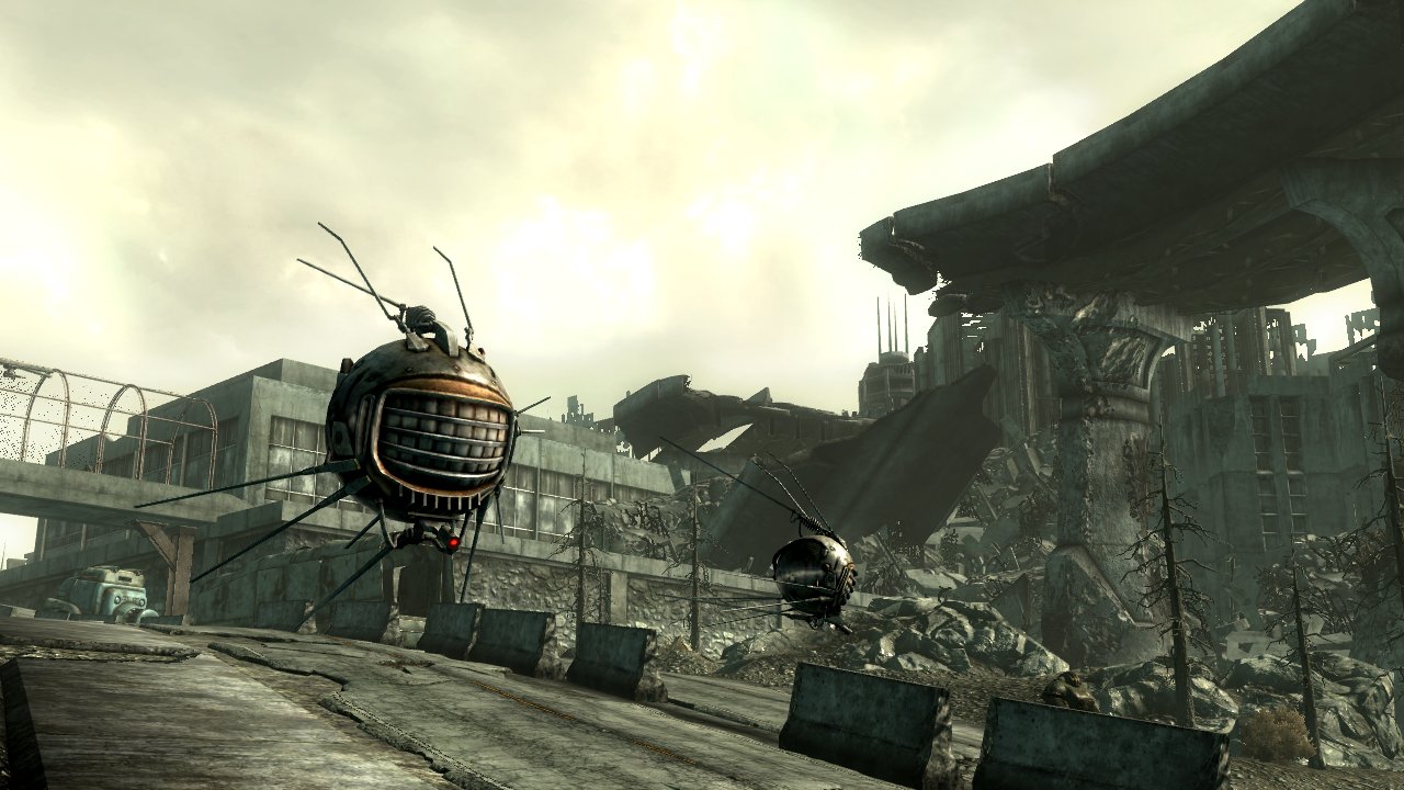 Fallout 3 : PC screenshots