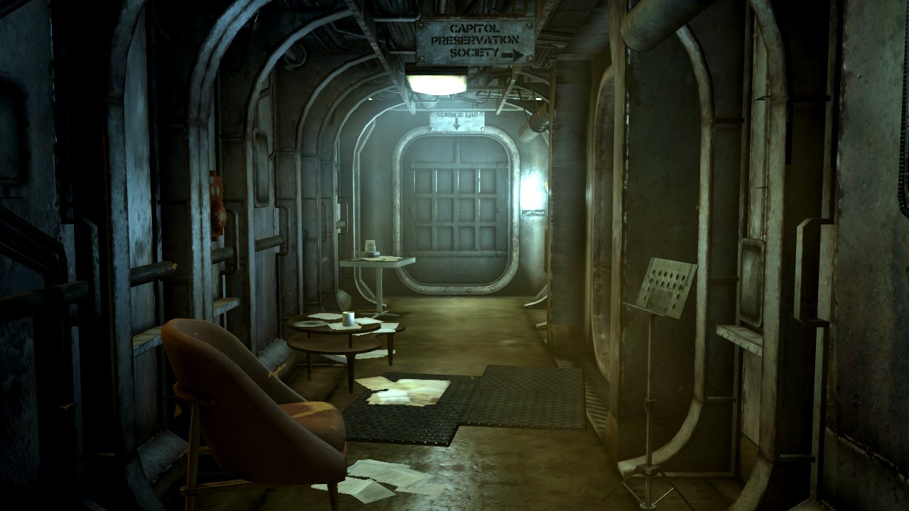 Fallout 3 : PC screenshots