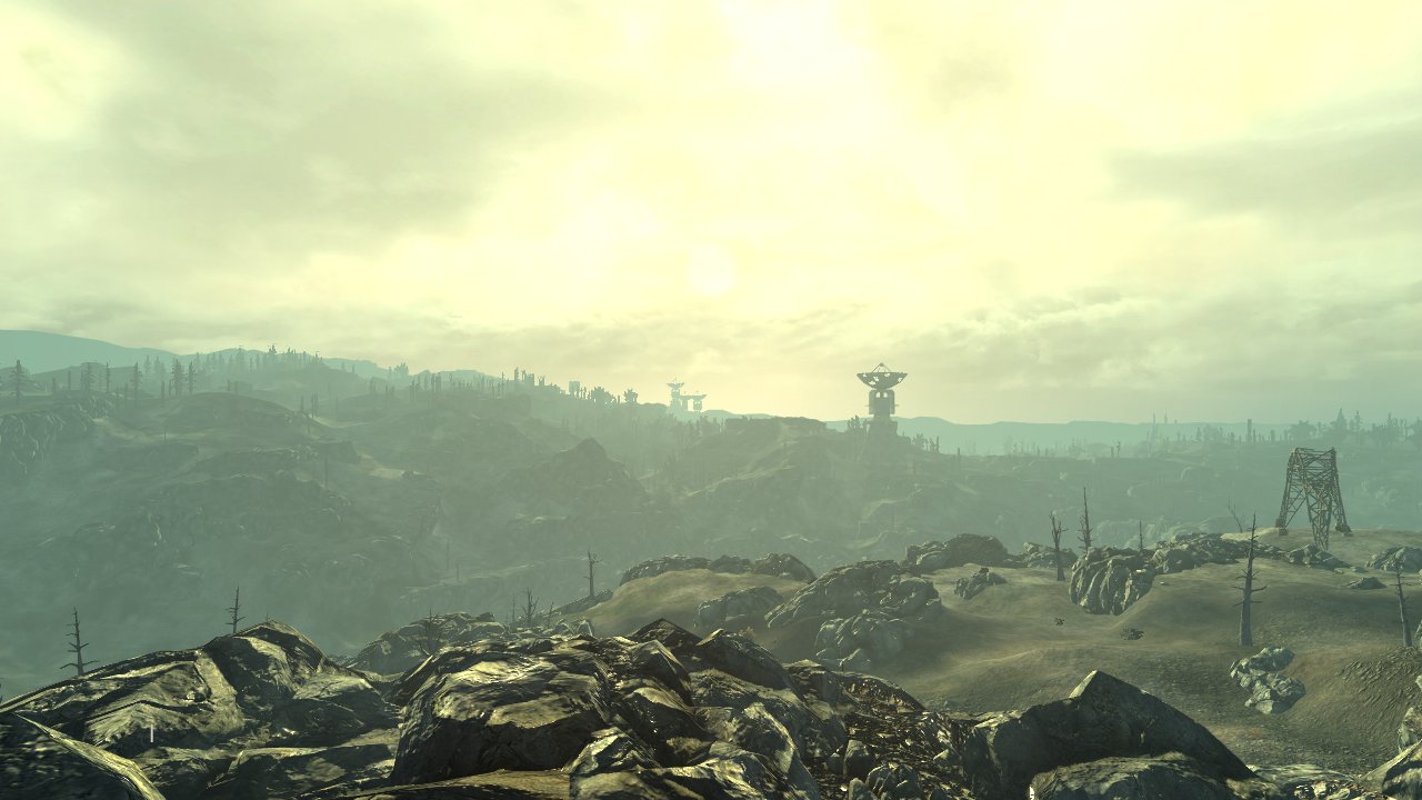 Fallout 3 : PC screenshots