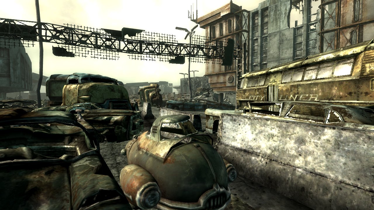 Fallout 3 : des images PC