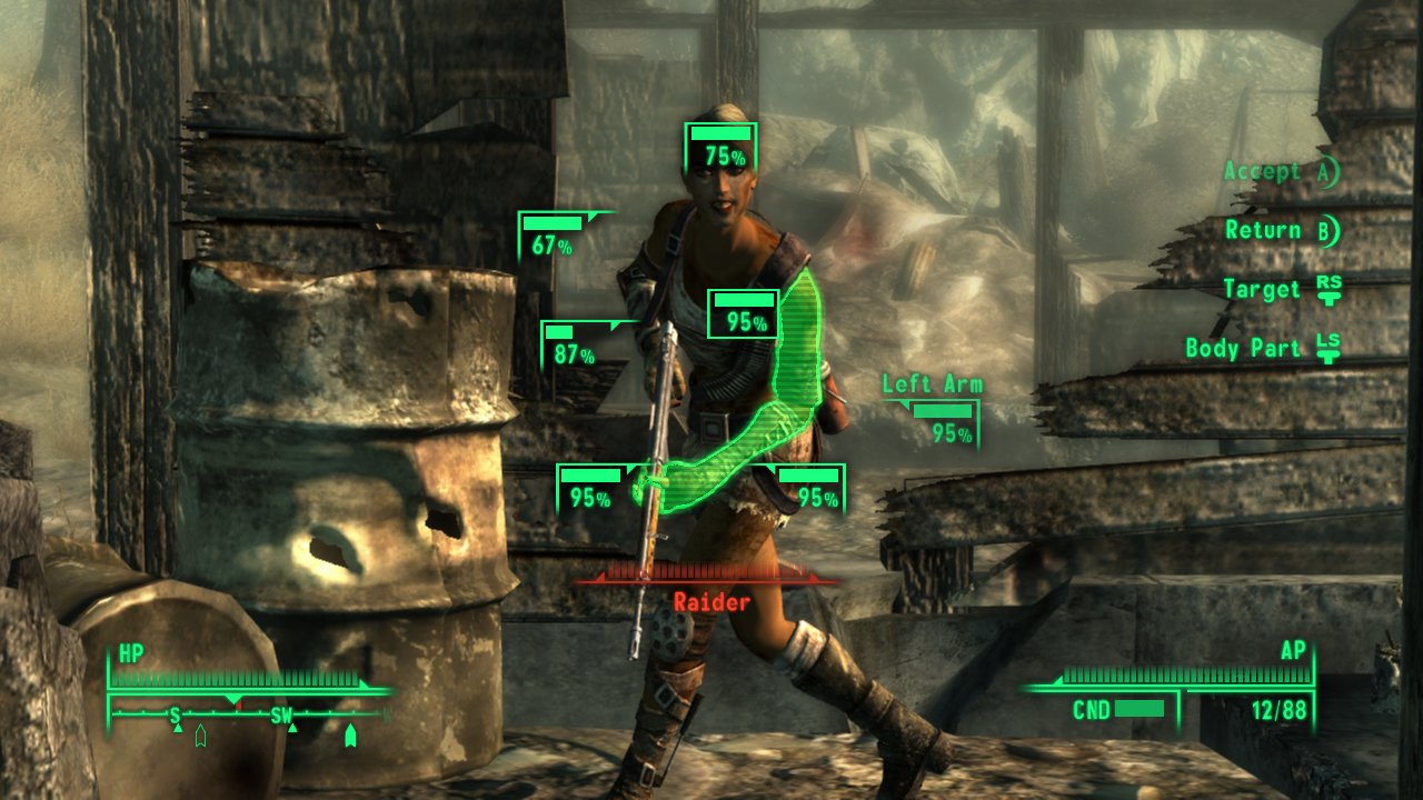 Fallout 3 : PC screenshots