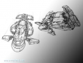Scrapland : avalanche de visuels