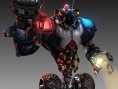 Scrapland : avalanche de visuels