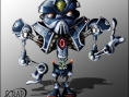 Scrapland : avalanche de visuels
