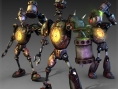Scrapland : avalanche de visuels