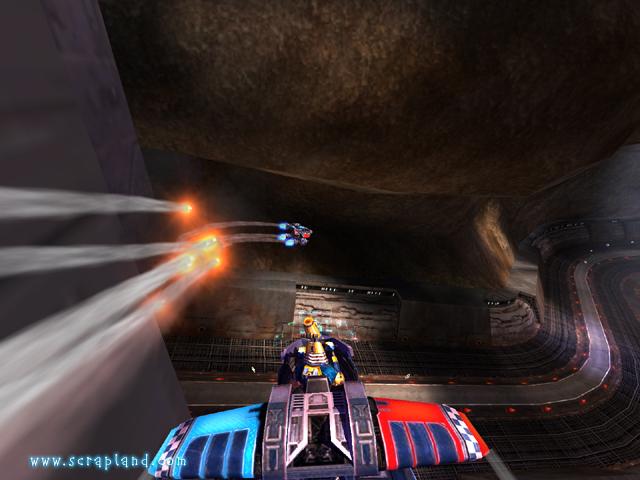 Scrapland : avalanche de visuels