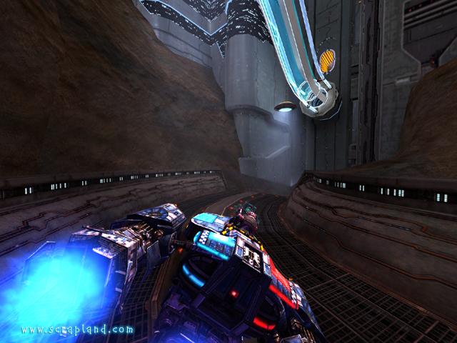 Scrapland : avalanche de visuels
