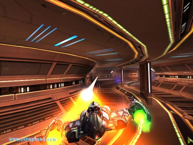 Scrapland : avalanche de visuels