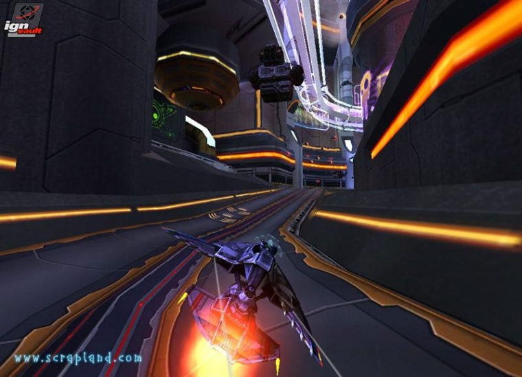 Scrapland : avalanche de visuels