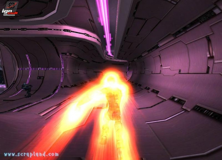 Scrapland : avalanche de visuels
