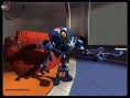 Scrapland : avalanche de visuels
