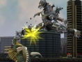 Godzilla détruit tout en images