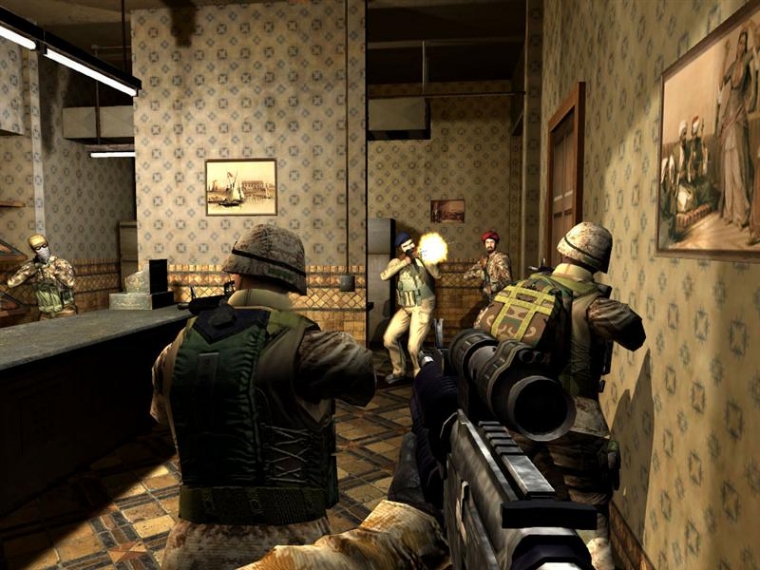 Close Combat : screens Xbox